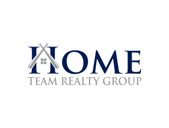Home Team Realty Group logo design by luckyprasetyo