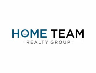 Home Team Realty Group logo design by 48art