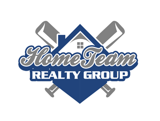 Home Team Realty Group logo design by kunejo