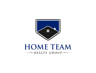 Home Team Realty Group logo design by yunda