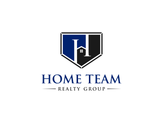Home Team Realty Group logo design by yunda