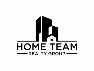 Home Team Realty Group logo design by andayani*