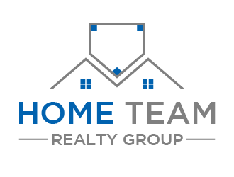 Home Team Realty Group logo design by pollo