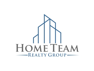Home Team Realty Group logo design by protein