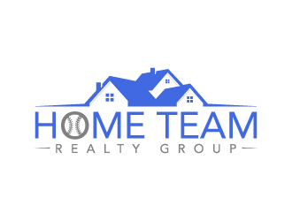 Home Team Realty Group logo design by MUSANG
