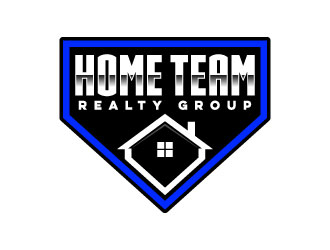 Home Team Realty Group logo design by daywalker