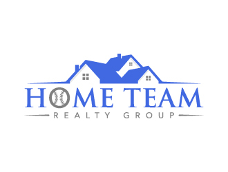 Home Team Realty Group logo design by MUSANG