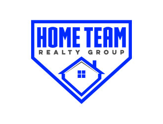 Home Team Realty Group logo design by daywalker