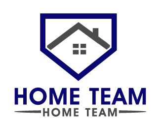 Home Team Realty Group logo design by PMG