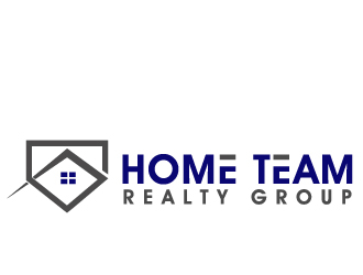 Home Team Realty Group logo design by PMG