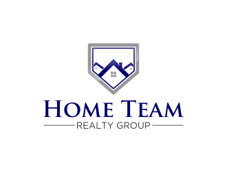 Home Team Realty Group logo design by Ganyu