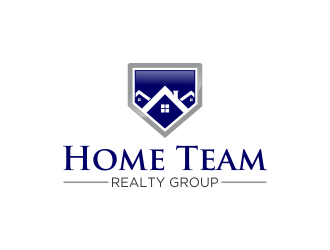 Home Team Realty Group logo design by Ganyu