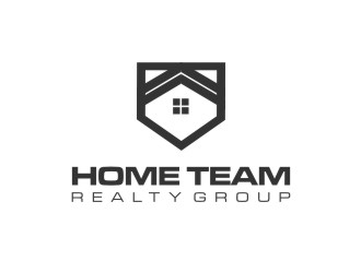 Home Team Realty Group logo design by maspion