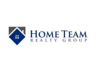 Home Team Realty Group logo design by lexipej