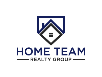 Home Team Realty Group logo design by jonggol