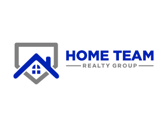Home Team Realty Group logo design by jm77788