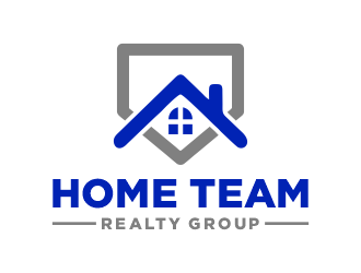 Home Team Realty Group logo design by jm77788