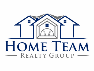 Home Team Realty Group logo design by agus