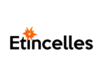 Etincelles logo design by AamirKhan