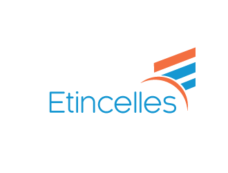 Etincelles logo design by eSherpa
