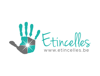 Etincelles logo design by lexipej