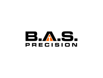B.A.S. Precision logo design by luckyprasetyo