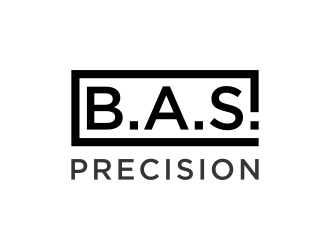 B.A.S. Precision logo design by funsdesigns