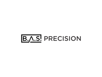 B.A.S. Precision logo design by funsdesigns