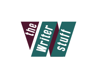 The Write Stuff logo design by axel182