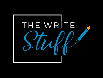 The Write Stuff logo design by Adundas