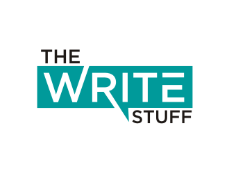 The Write Stuff logo design by BintangDesign