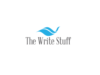 The Write Stuff logo design by eSherpa