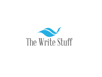 The Write Stuff logo design by eSherpa