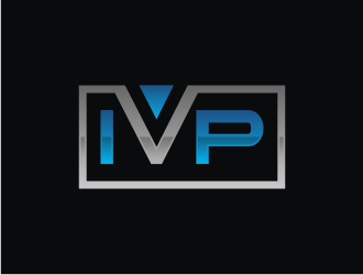 InVision Privacy Film logo design by Artomoro