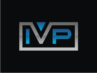 InVision Privacy Film logo design by Artomoro