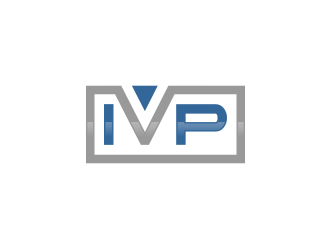 InVision Privacy Film logo design by Artomoro