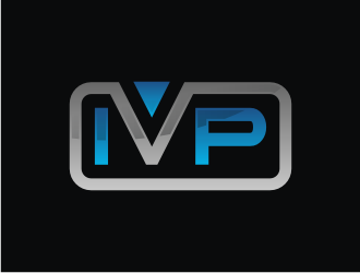 InVision Privacy Film logo design by Artomoro