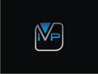 InVision Privacy Film logo design by Artomoro