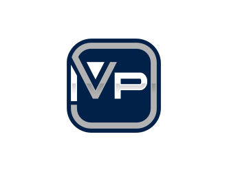 InVision Privacy Film logo design by Artomoro