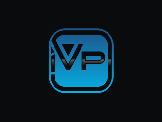 InVision Privacy Film logo design by Artomoro