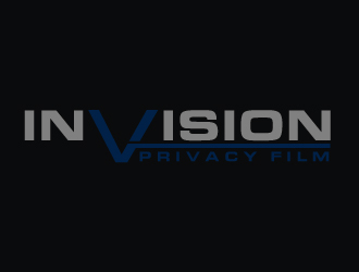 InVision Privacy Film logo design by gilkkj