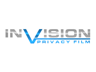 InVision Privacy Film logo design by gilkkj