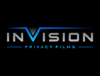 InVision Privacy Film logo design by Gopil