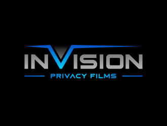 InVision Privacy Film logo design by Gopil