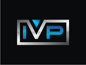 InVision Privacy Film logo design by Artomoro