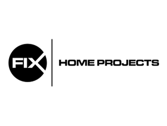 FIX Home Projects logo design by sheilavalencia