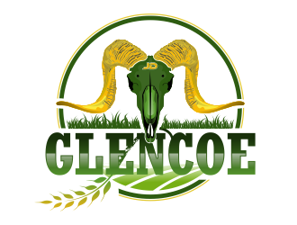 Glencoe logo design by qqdesigns