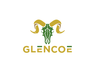 Glencoe logo design by bismillah