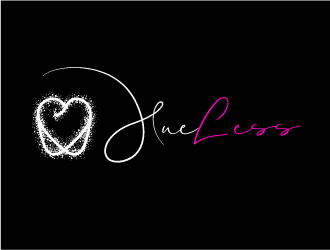 HueLess logo design by mmyousuf