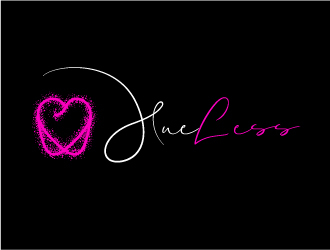 HueLess logo design by mmyousuf